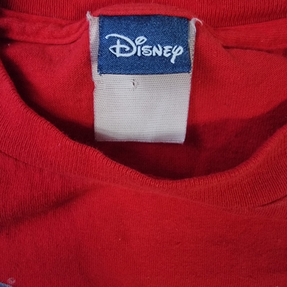 Vintage Disney Y2K Mickey & Friends Unisex T-shirt - Picture 7 of 8